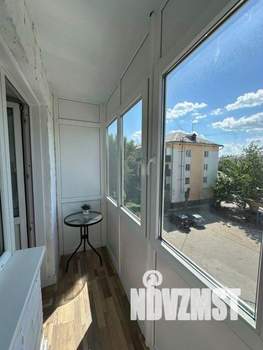 3-к квартира, посуточно, 58м2, 1/1 этаж