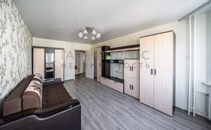 1-к квартира, на длительный срок, 40м2, 12/18 этаж