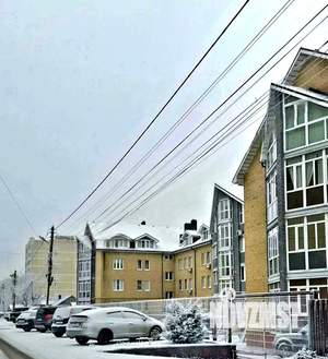 2-к квартира, на длительный срок, 76м2, 4/4 этаж