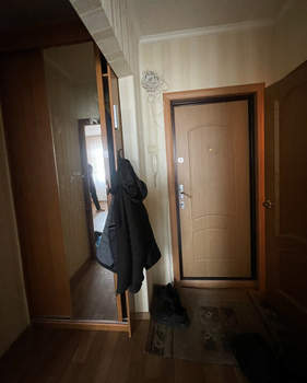 1-к квартира, на длительный срок, 43м2, 5/10 этаж