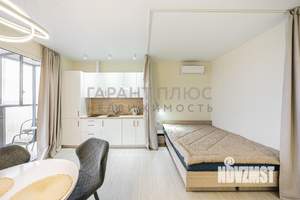 1-к квартира, на длительный срок, 40м2, 12/16 этаж