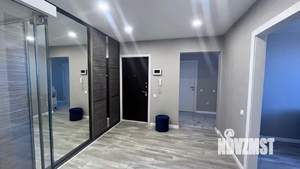 3-к квартира, на длительный срок, 96м2, 6/10 этаж