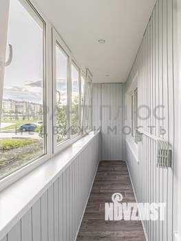 1-к квартира, на длительный срок, 34м2, 1/10 этаж