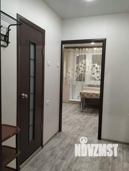 1-к квартира, на длительный срок, 43м2, 5/17 этаж