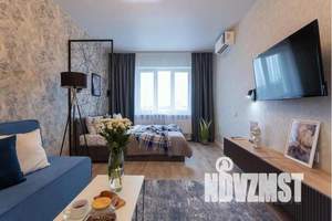 1-к квартира, посуточно, 45м2, 14/25 этаж