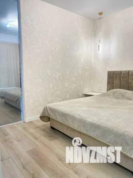 1-к квартира, посуточно, 55м2, 1/1 этаж