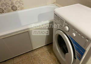 1-к квартира, на длительный срок, 37м2, 3/10 этаж