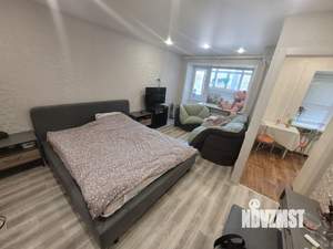 1-к квартира, на длительный срок, 31м2, 2/5 этаж