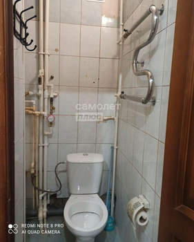 1-к квартира, на длительный срок, 18м2, 3/5 этаж