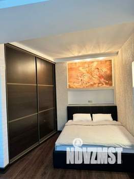 1-к квартира, посуточно, 38м2, 1/4 этаж