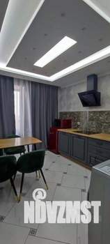 1-к квартира, посуточно, 45м2, 1/1 этаж