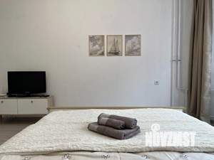1-к квартира, посуточно, 37м2, 1/1 этаж