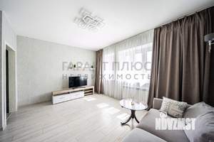 1-к квартира, на длительный срок, 47м2, 15/16 этаж