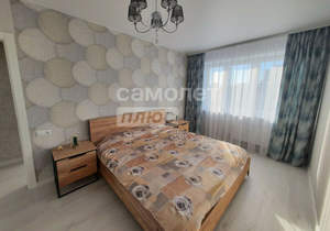 3-к квартира, на длительный срок, 78м2, 13/18 этаж