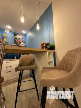 Студия квартира, посуточно, 30м2, 24/24 этаж