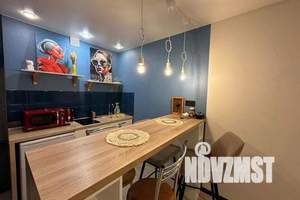 1-к квартира, посуточно, 30м2, 24/24 этаж