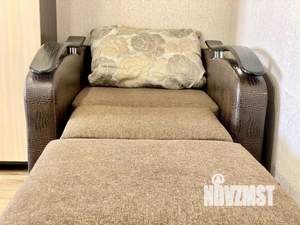 1-к квартира, посуточно, 48м2, 1/1 этаж