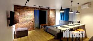 Студия квартира, посуточно, 35м2, 15/18 этаж