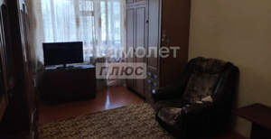 1-к квартира, на длительный срок, 35м2, 3/5 этаж