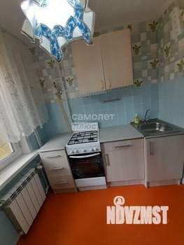 2-к квартира, на длительный срок, 46м2, 4/5 этаж