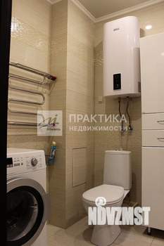 1-к квартира, на длительный срок, 44м2, 7/24 этаж