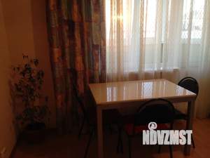 1-к квартира, посуточно, 40м2, 6/15 этаж