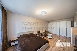 1-к квартира, на длительный срок, 40м2, 8/18 этаж