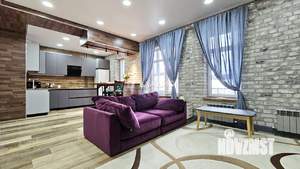 2-к квартира, на длительный срок, 59м2, 18/19 этаж