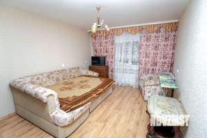 1-к квартира, посуточно, 35м2, 3/10 этаж