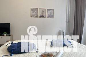 1-к квартира, посуточно, 37м2, 8/19 этаж
