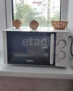 Студия квартира, на длительный срок, 13м2, 6/9 этаж