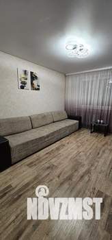 1-к квартира, посуточно, 42м2, 14/19 этаж