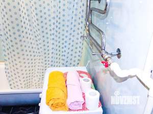 1-к квартира, посуточно, 31м2, 3/5 этаж