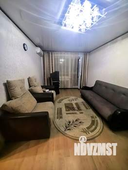 1-к квартира, на длительный срок, 35м2, 4/9 этаж