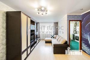 1-к квартира, на длительный срок, 30м2, 5/5 этаж