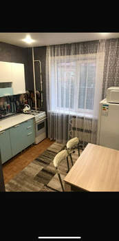 1-к квартира, на длительный срок, 34м2, 3/10 этаж