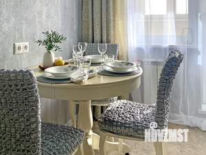 1-к квартира, посуточно, 41м2, 11/19 этаж