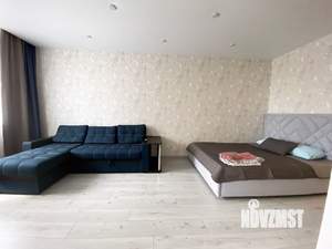 1-к квартира, посуточно, 43м2, 14/26 этаж
