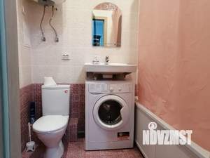 1-к квартира, посуточно, 37м2, 6/22 этаж