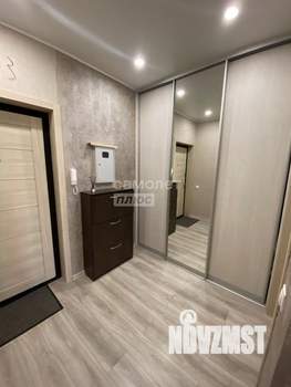 1-к квартира, на длительный срок, 42м2, 15/15 этаж