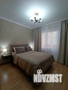 2-к квартира, посуточно, 50м2, 1/1 этаж