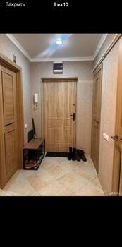 1-к квартира, на длительный срок, 33м2, 1/5 этаж