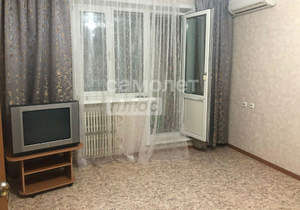 1-к квартира, на длительный срок, 34м2, 6/10 этаж