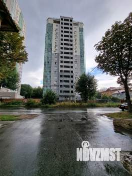 1-к квартира, на длительный срок, 43м2, 3/17 этаж