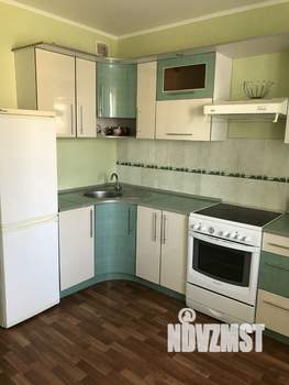 1-к квартира, на длительный срок, 41м2, 7/17 этаж