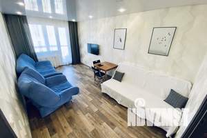 2-к квартира, посуточно, 45м2, 3/5 этаж