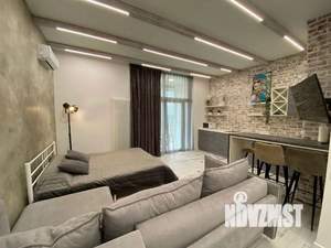 1-к квартира, посуточно, 32м2, 1/1 этаж