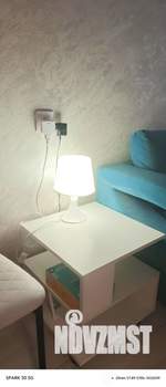 1-к квартира, посуточно, 38м2, 6/9 этаж