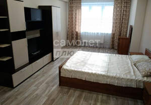 1-к квартира, на длительный срок, 42м2, 14/19 этаж