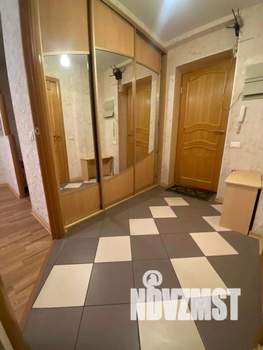 1-к квартира, посуточно, 36м2, 1/1 этаж